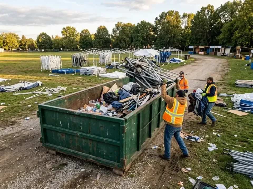 temporary-event-waste-containe-016 — frequently asked questions, Roll-Off Dumpster Rental Services in Paramount, CA